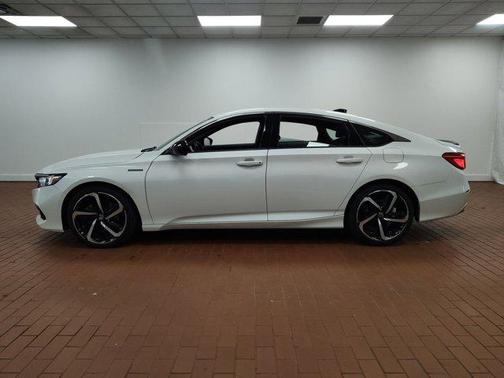 2022 Honda Accord Hybrid Base