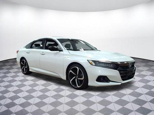 2022 Honda Accord Hybrid Base