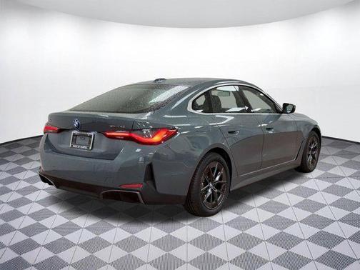 2025 BMW i4 Gran Coupe xDrive40