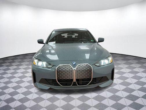 2025 BMW i4 Gran Coupe xDrive40