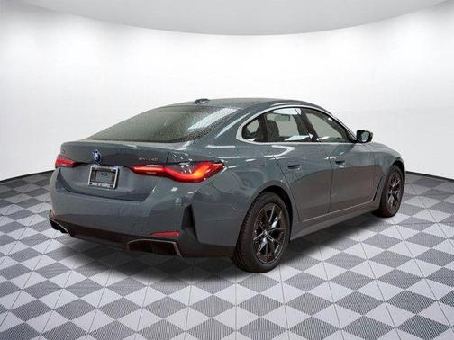 2025 BMW i4 Gran Coupe xDrive40