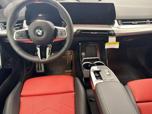 Space Silver Metallic 2026 BMW X1 M35i