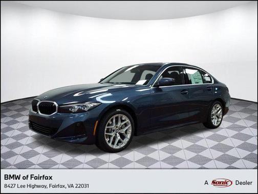 2026 BMW 330 xDrive NA