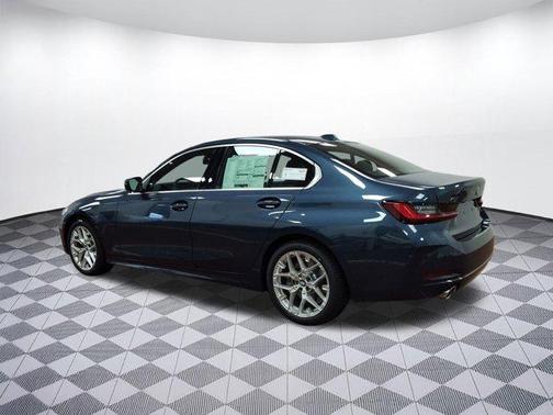 2026 BMW 330 xDrive NA