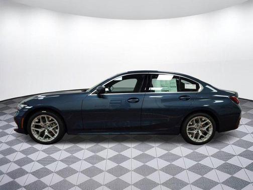 2026 BMW 330 xDrive NA