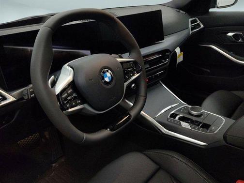 2026 BMW 330 xDrive NA