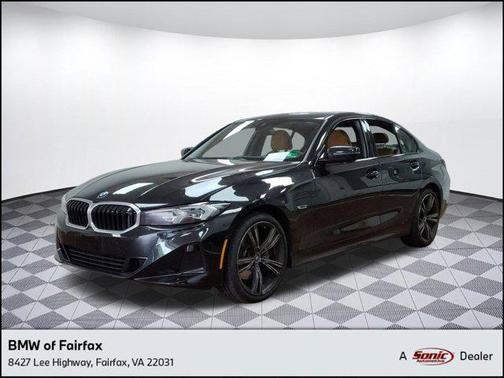 2023 BMW 330e Base