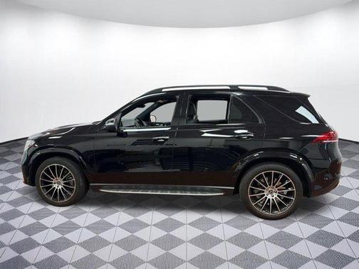 Black 2022 Mercedes-Benz GLE 450 4MATIC