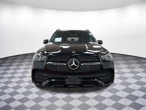 Black 2022 Mercedes-Benz GLE 450 4MATIC