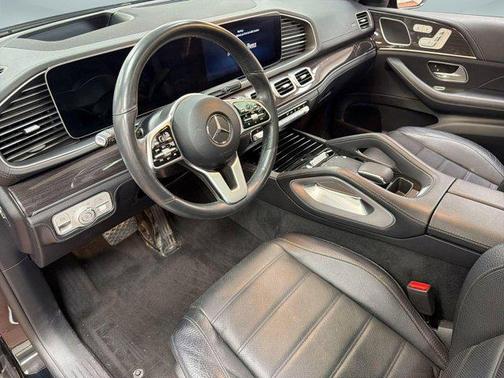 Black 2022 Mercedes-Benz GLE 450 4MATIC