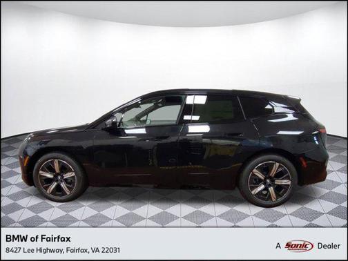 2026 BMW iX xDrive45