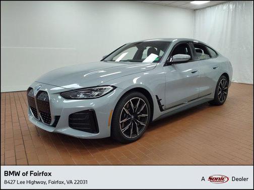 2023 BMW i4 Gran Coupe eDrive40