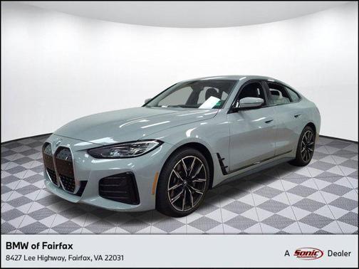 2023 BMW i4 Gran Coupe eDrive40