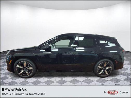 2026 BMW iX xDrive45