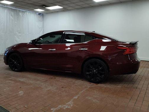 2017 Nissan Maxima 3.5 SR