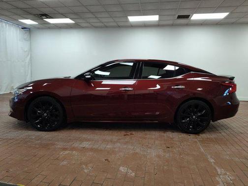 2017 Nissan Maxima 3.5 SR