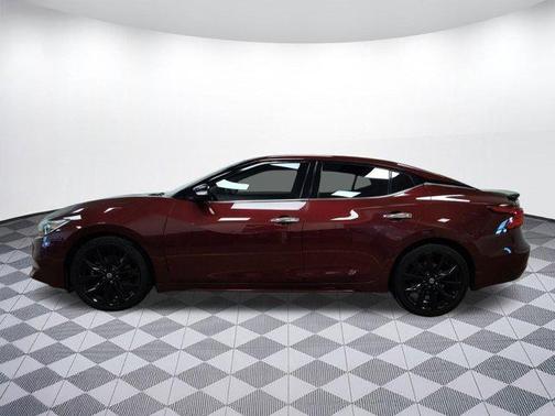 2017 Nissan Maxima 3.5 SR