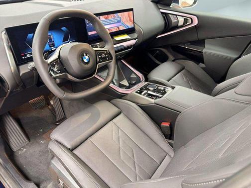 Tanzanite Blue II Metallic 2026 BMW X3 30 xDrive
