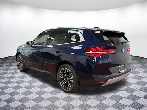 Tanzanite Blue II Metallic 2026 BMW X3 30 xDrive
