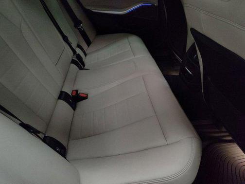 Portimao Blue Metallic 2021 BMW M340 M340i