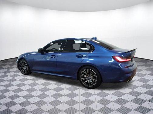 2021 BMW M340 M340i