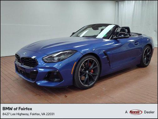 2024 BMW Z4 sDrive30i