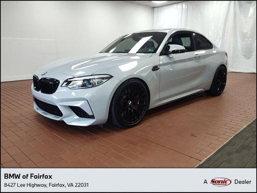 2019 BMW M2 Competition