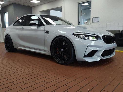 2019 BMW M2 Competition