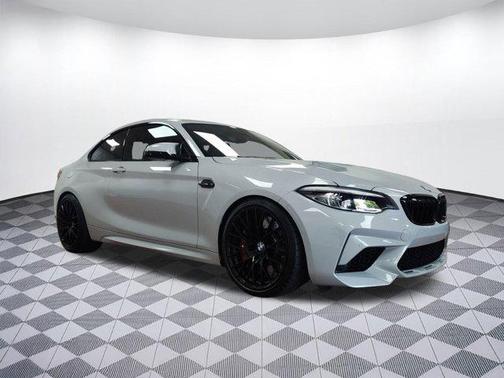 2019 BMW M2 Competition