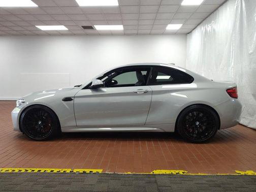 2019 BMW M2 Competition