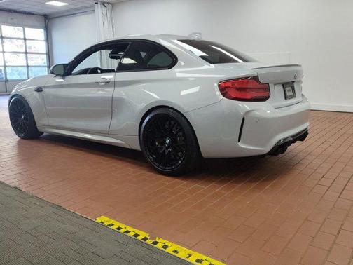 2019 BMW M2 Competition