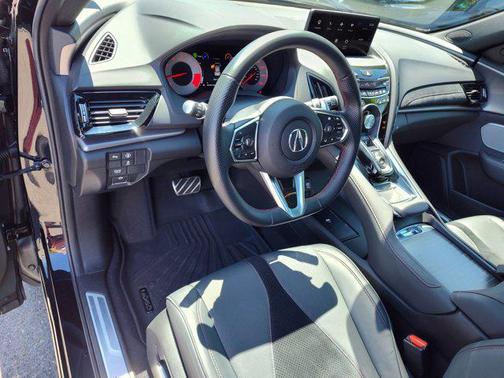 2022 Acura RDX A-Spec Package