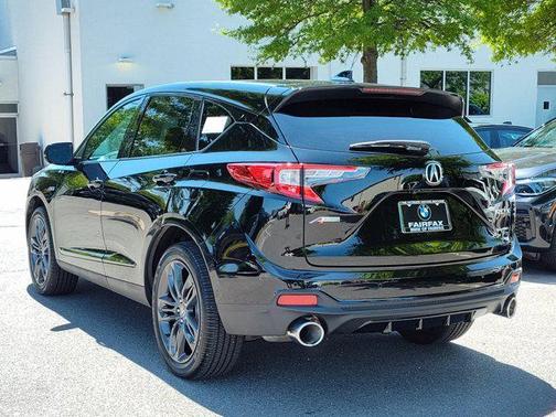 2022 Acura RDX A-Spec Package