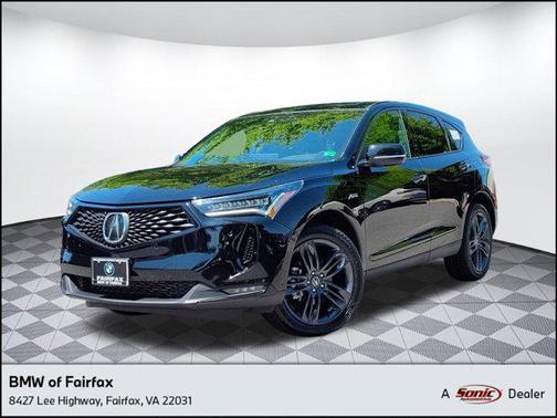 2022 Acura RDX A-Spec Package