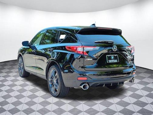 2022 Acura RDX A-Spec Package