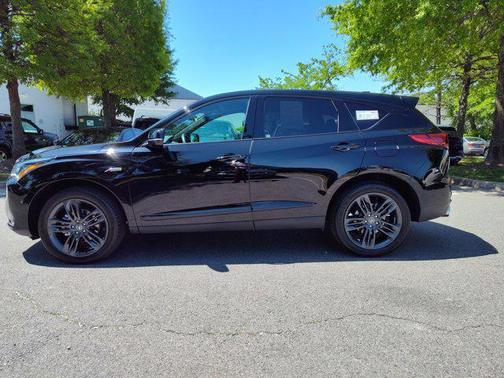2022 Acura RDX A-Spec Package