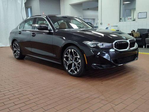 2026 BMW 330 i xDrive