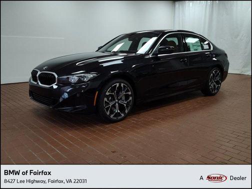 2026 BMW 330 i xDrive