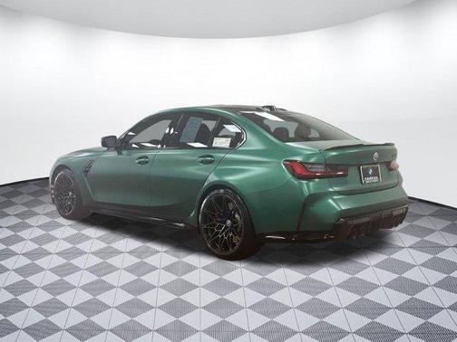 2023 BMW M3 Competition xDrive Sedan