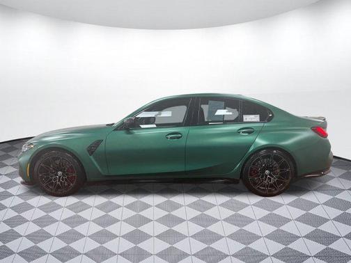 2023 BMW M3 Competition xDrive Sedan