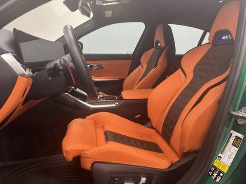2023 BMW M3 Competition xDrive Sedan
