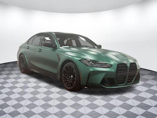 2023 BMW M3 Competition xDrive Sedan