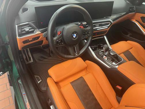 2023 BMW M3 Competition xDrive Sedan