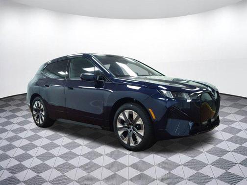 2026 BMW iX xDrive60