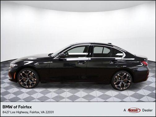 2025 BMW 330 i xDrive