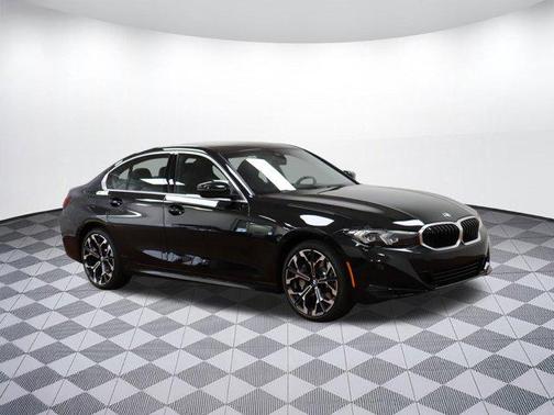 2025 BMW 330 i xDrive