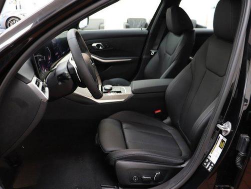 2025 BMW 330 i xDrive