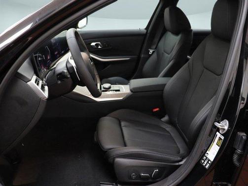 2025 BMW 330 i xDrive