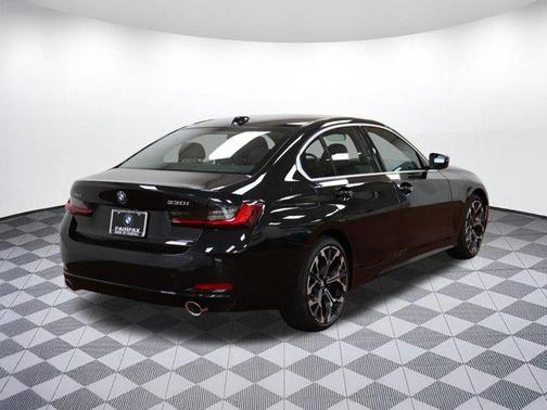 2025 BMW 330 i xDrive