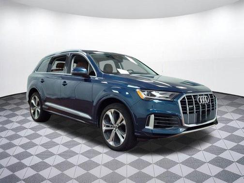 2021 Audi Q7 55 Premium Plus
